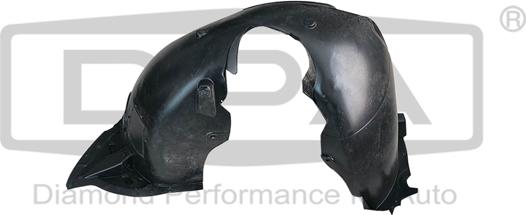 DPA 88051783202 - Внутрішня частина крила autocars.com.ua