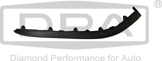 DPA 88051786102 - Облицювання / захисна накладка, буфер autocars.com.ua