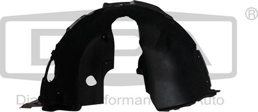 DPA 88051787502 - Внутрішня частина крила autocars.com.ua