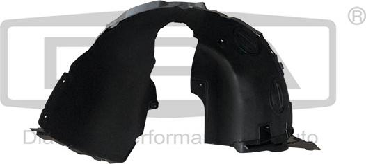 DPA 88051787602 - Внутрішня частина крила autocars.com.ua