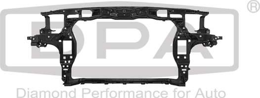 DPA 88051790002 - Облицювання передка autocars.com.ua