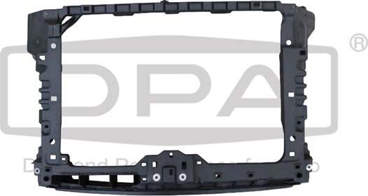 DPA 88051792602 - Облицювання передка autocars.com.ua