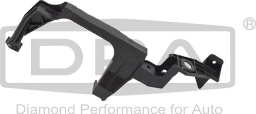DPA 88051793902 - Підвіска, радіатор autocars.com.ua