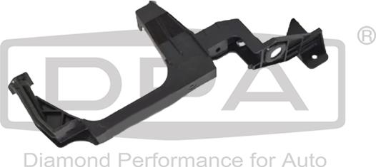DPA 88051794002 - Підвіска, радіатор autocars.com.ua