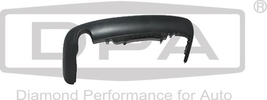 DPA 88070019002 - Спойлер autocars.com.ua