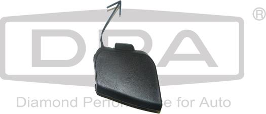 DPA 88070021202 - Заслінка, буксирний гак autocars.com.ua