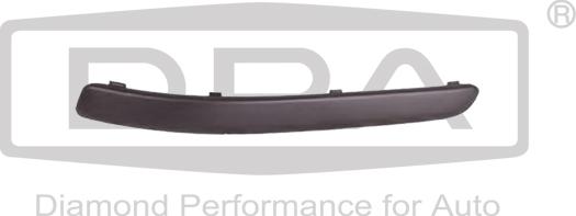 DPA 88070621902 - Облицювання / захисна накладка, буфер autocars.com.ua
