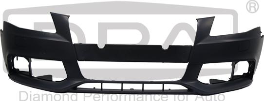 DPA 88070732502 - Буфер, бампер autocars.com.ua