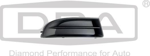 DPA 88070874302 - Решітка вентилятора, буфер autocars.com.ua