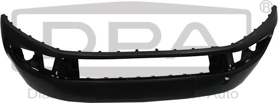 DPA 88071188802 - Буфер, бампер autocars.com.ua