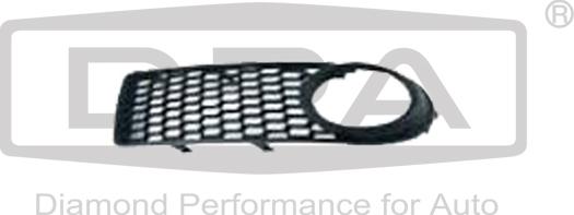 DPA 88071367802 - Решітка вентилятора, буфер autocars.com.ua