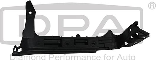 DPA 88071797102 - Кронштейн, буфер autocars.com.ua