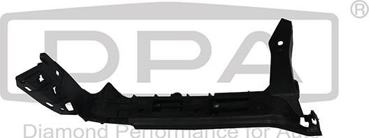 DPA 88071799402 - Кронштейн, буфер autocars.com.ua