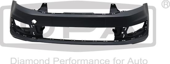 DPA 88071800302 - Буфер, бампер autocars.com.ua