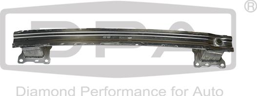 DPA 88071809002 - Підсилювач бампера autocars.com.ua