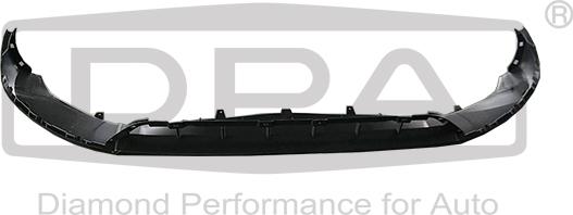 DPA 88071813802 - Спойлер переднего бампера Audi Q3 11- 88071813802 DPA autocars.com.ua