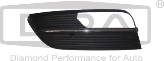 DPA 88071818402 - Решітка вентилятора, буфер autocars.com.ua