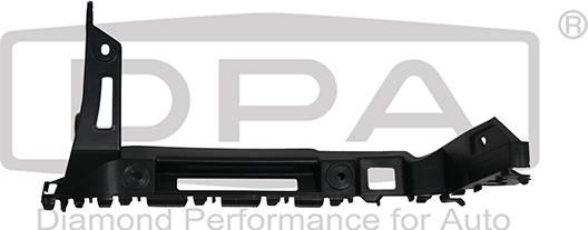 DPA 88071827602 - Кронштейн, буфер autocars.com.ua