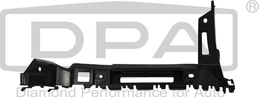 DPA 88071827702 - Кронштейн, буфер autocars.com.ua