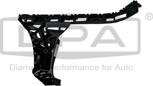 DPA 88071833202 - Кронштейн, буфер autocars.com.ua