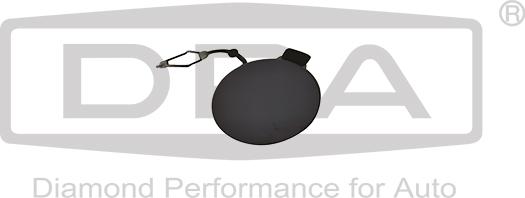 DPA 88071847402 - Заслінка, буксирний гак autocars.com.ua