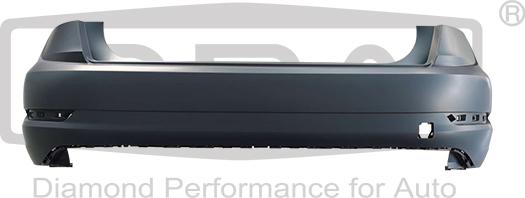 DPA 88071858202 - Буфер, бампер autocars.com.ua