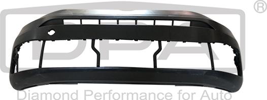 DPA 88071866202 - Буфер, бампер autocars.com.ua