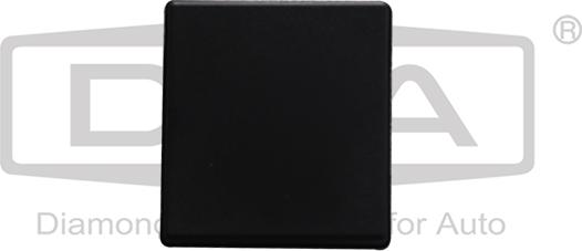 DPA 88071866302 - Насадка, решітка радіатора autocars.com.ua