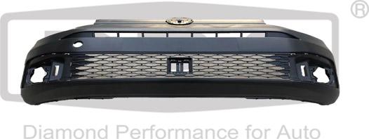 DPA 88071876502 - Буфер, бампер autocars.com.ua