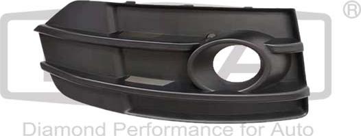 DPA 88071881202 - Решітка вентилятора, буфер autocars.com.ua