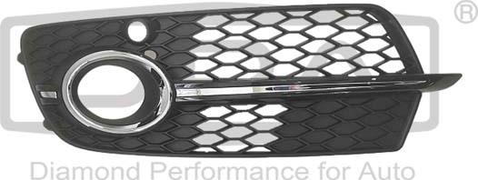 DPA 88071882002 - Решітка вентилятора, буфер autocars.com.ua