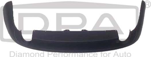 DPA 88071896902 - Спойлер autocars.com.ua