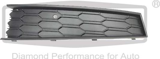 DPA 88071897902 - Решітка вентилятора, буфер autocars.com.ua