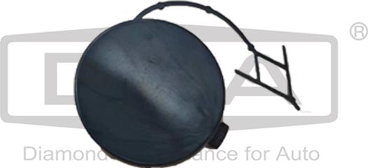 DPA 88071911802 - Заслінка, буксирний гак autocars.com.ua