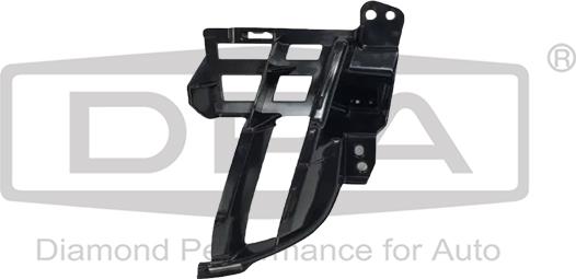 DPA 88071911902 - Стійка, облицювання радіатора autocars.com.ua