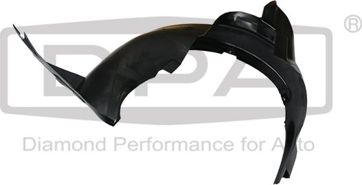 DPA 88091689202 - Внутрішня частина крила autocars.com.ua