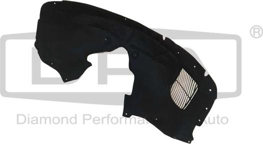 DPA 88091694502 - Внутрішня частина крила autocars.com.ua