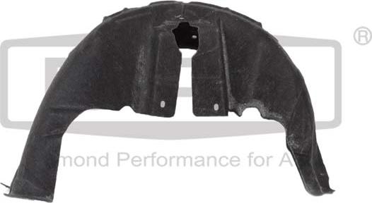 DPA 88101585202 - Внутрішня частина крила autocars.com.ua