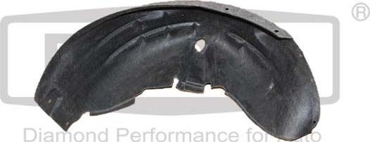 DPA 88101585302 - Внутрішня частина крила autocars.com.ua