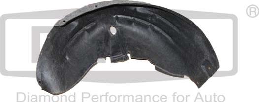DPA 88101585402 - Внутрішня частина крила autocars.com.ua