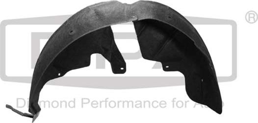 DPA 88101585902 - Внутрішня частина крила autocars.com.ua