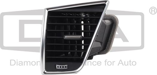 DPA 88201772802 - Пневмофорсунка, панель приладів autocars.com.ua