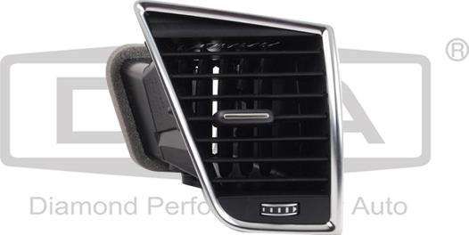 DPA 88201772902 - Пневмофорсунка, панель приладів autocars.com.ua