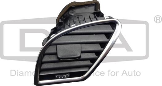 DPA 88201773102 - Пневмофорсунка, панель приладів autocars.com.ua