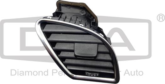 DPA 88201773202 - Пневмофорсунка, панель приладів autocars.com.ua