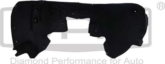 DPA 88211700002 - Внутрішня частина крила autocars.com.ua