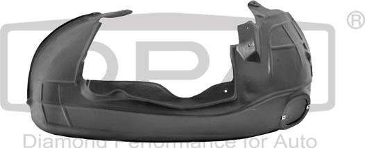 DPA 88211700602 - Внутрішня частина крила autocars.com.ua