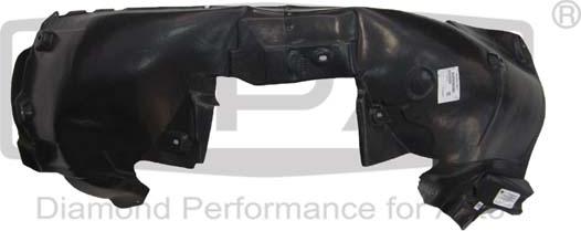 DPA 88211701502 - Внутрішня частина крила autocars.com.ua