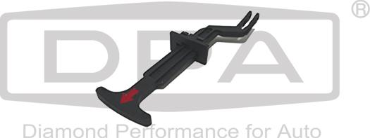 DPA 88230124802 - Ручка відкривання моторного відсіку autocars.com.ua