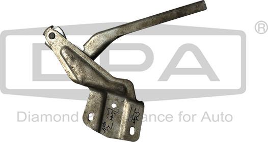 DPA 88231806502 - Шарнір, капот autocars.com.ua